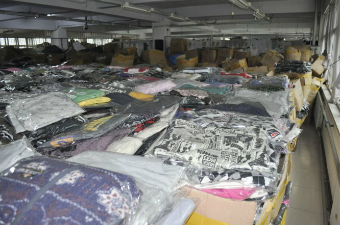 巴音郭楞纺织品空运_航空加急件