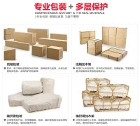 巴音郭楞航空运输家具